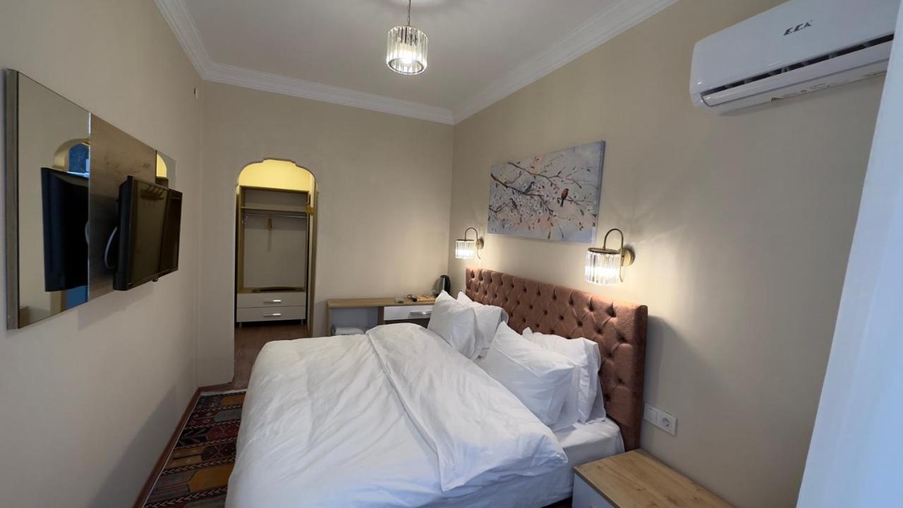 Albatros Apart Suite Istanboel Buitenkant foto