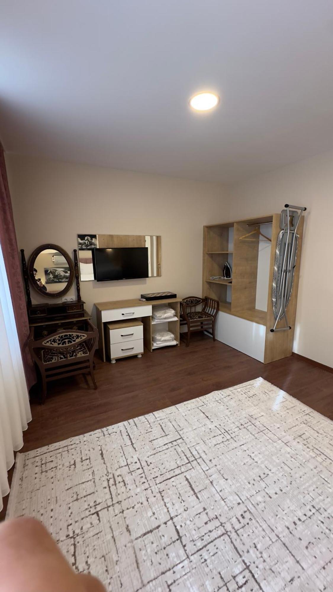 Albatros Apart Suite Istanboel Buitenkant foto